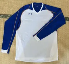 UNDER ARMOUR 長袖ウェア【サッカー　フットサル】