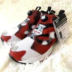 早い者勝ち⭐︎Koshi Inaba×Reebok インスタポンプ フューリー Koshi Inaba×Reebok INSTAPUMP FURY 稲葉浩志 - メルカリ