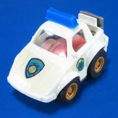 懐かしい チョロＱ パトカーセット A-27 サバンナ RX-7 カリフォルニア