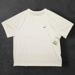 【新品】Nike Dri-FIT ホワイト トレーニング 半袖　Tシャツ　4XL