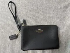 コーチ　リストレットポーチ