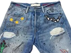 【限定】 LEVI'S 501 XX DAY CELEBRATION W30