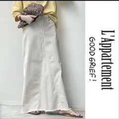 2026年最新】good grief! a line fringe hem skirtの人気アイテム