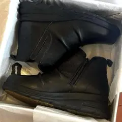 新品✨24.5cm North Date PREMIUM サイドファスナーブーツ