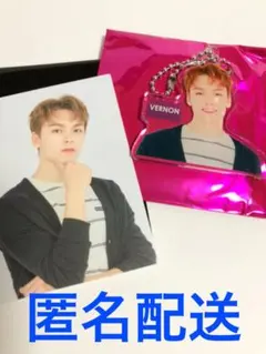 バーノン  セブチカフェ トレカ セット