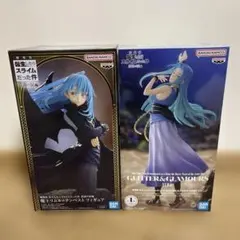 転スラ　リムル&ユラフィギュア2種セット新品未開封