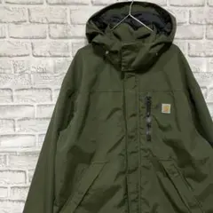 【超レア美品】カーハート　マウンテンパーカー フード付き 楽天市場】CARHARTT カーハート マウンテンパーカー PROSPECTOR JACKET