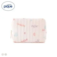 ジェラートピケ キャンディ柄ポーチ ジェラピケ gelato pique