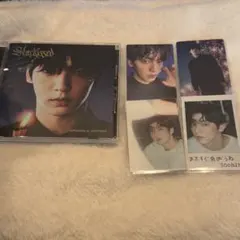 txt Starkissed ソロ盤 スビン