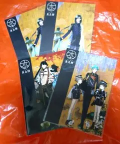 刀剣乱舞　本丸博　ポストカード