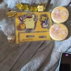 ポムポムプリンセット