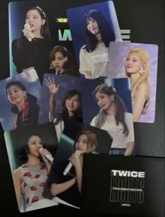 TWICE WORLD TOUR 2019 TWICE LIGHTS トレカ