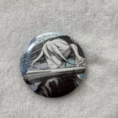 リボーン イトーヨーカドー 水墨画 グリッター ホロ 缶バッジ スクアーロ