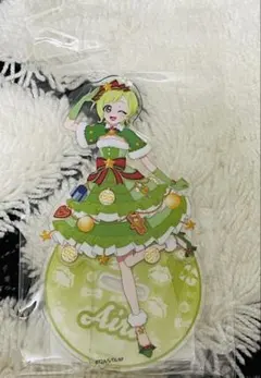 残1【新品】ひみつのアイプリ　イオンモールポップアップ限定　アクスタ　アイリ