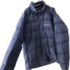 mont-bell ライトアルパイン ダウンジャケット 800フィル 美品 L