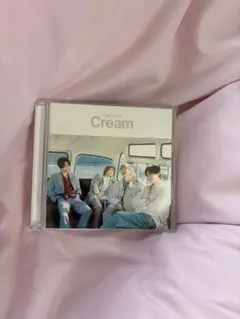 Sexy Zone Cream CD