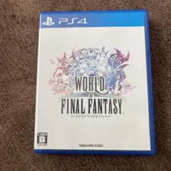 ワールド オブ ファイナルファンタジー
