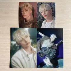 ENHYPEN メンバーシップ　ニキ