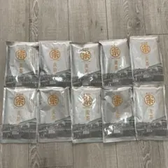茶問屋丸宗 麦茶 インスタントティー パウダー　10袋セットのサムネイル