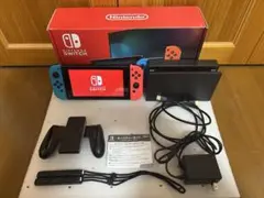 任天堂 Nintendo Switch ニンテンドー スイッチ バッテリー強化版