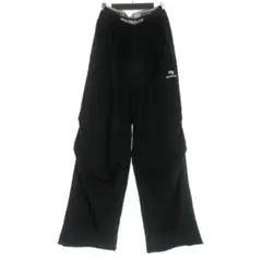 balenciaga layered sweat pants