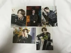 SixTONES 京本大我 Feel da City フォトセット