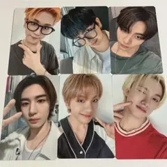 boynextdoor weverse 特典 トレカ セット コンプ ボネクド