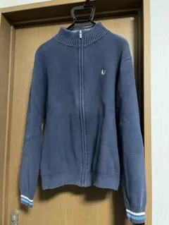 FRED PERRY フレッドペリー ジップニット