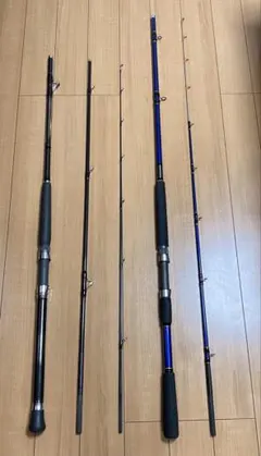 美品 Daiwa 翡翠HX 硬調 70MK - メルカリ