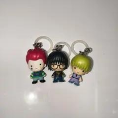 ハンターハンター めじるしアクセサリー 幻影旅団