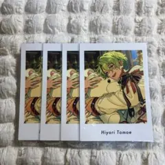 巴日和 ハートアクスタ まとめ売り あんスタ ハートアクスタ 巴日和 - メルカリ