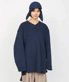 Camiel Fortgens Oversized Sweater