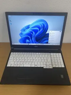 富士通ノートパソコン