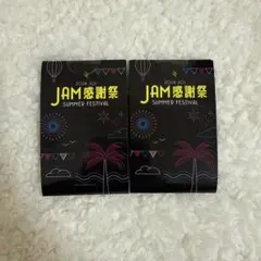 JAM感謝祭トレカ 白岩瑠姫