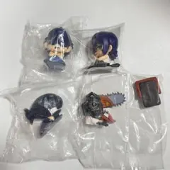 チェンソーマン おねむたん レゼ編 4種類セット