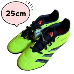 adidas Predator 25cm 蛍光イエロー プレデタークラブ