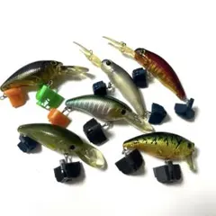 ディープクランクセット売り　ワイルドハンチ　コンバットクランク　IKクランク IK-CRANK | IMAKATSU