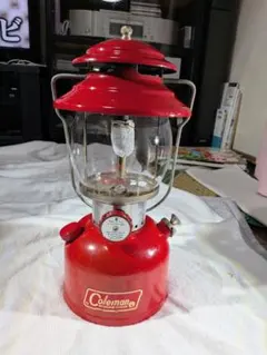 1980年11月製造 コールマン200A700 ビンテージ ランタン - メルカリ