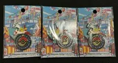 新品】激レア希少！！ロゴピンズ ポケモンセンター フクオカ ピンズ 6