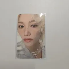 ① straykids フィリックス ペンミ SKZ 5'CLOCK トレカ