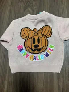 futafuta ミニー カーディガン 95cm