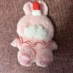 Kushurme ストロベリーBIGぬいぐるみ 新品 タグ付き - メルカリ