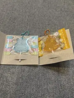 サンリオ　キャンディチャームズグミ