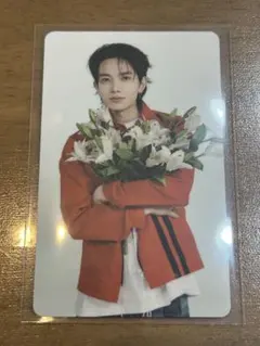 ENHYPEN ヒスン 宵 ユニバ 特典 トレカ 2/2