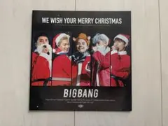 BIGBANG クリスマスカード