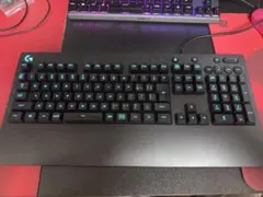 【最終値下げ】Logicool G213 ゲーミングキーボード 日本語配列