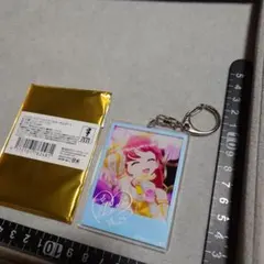 プリパラ メモリアルアクリルキーホルダー 白玉みかんのサムネイル
