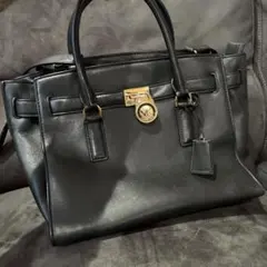 マイケルコース 2way トートバッグ