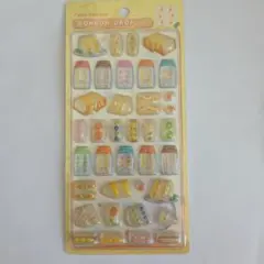 ボンボンドロップシール　新柄　たまごサンド　和柄　正規品