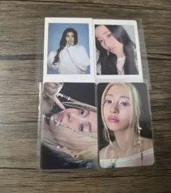 LE SSERAFIM　ユンジン　トレカ　HOT インスタントフォト他